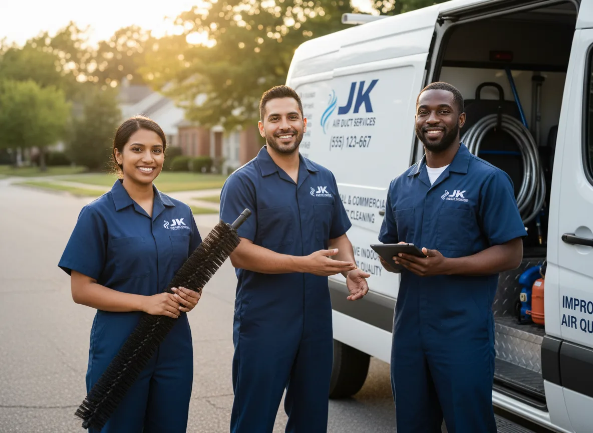 Air Duct Cleaning company in Rio Dell, CA